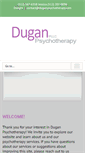 Mobile Screenshot of duganpsychotherapy.com